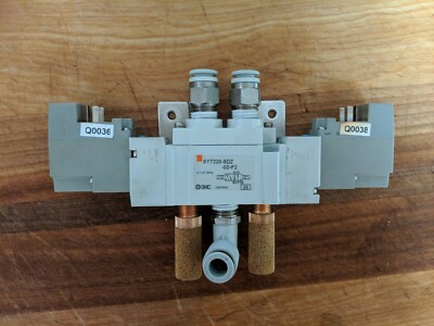 SMC SY7220-5DZ-02-F2 | eBay