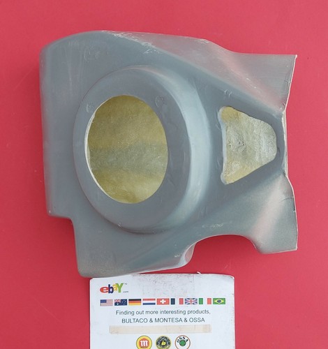 BULTACO FRONTERA MK11 AIR BOX NEW 492 & MODEL 493 GOLD - Picture 6 of 6