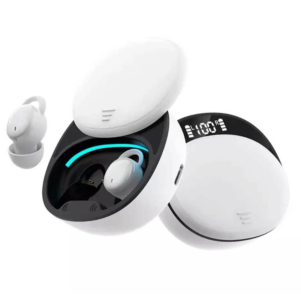 Headphones Mini Invisible Sleep Earbuds For Small Ear Bluetooth