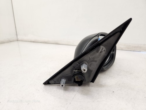 ✅ 09-16 OEM BMW E89 Z4 35i Right Passenger Side Exterior Mirror Heated Black 475 - Picture 12 of 12