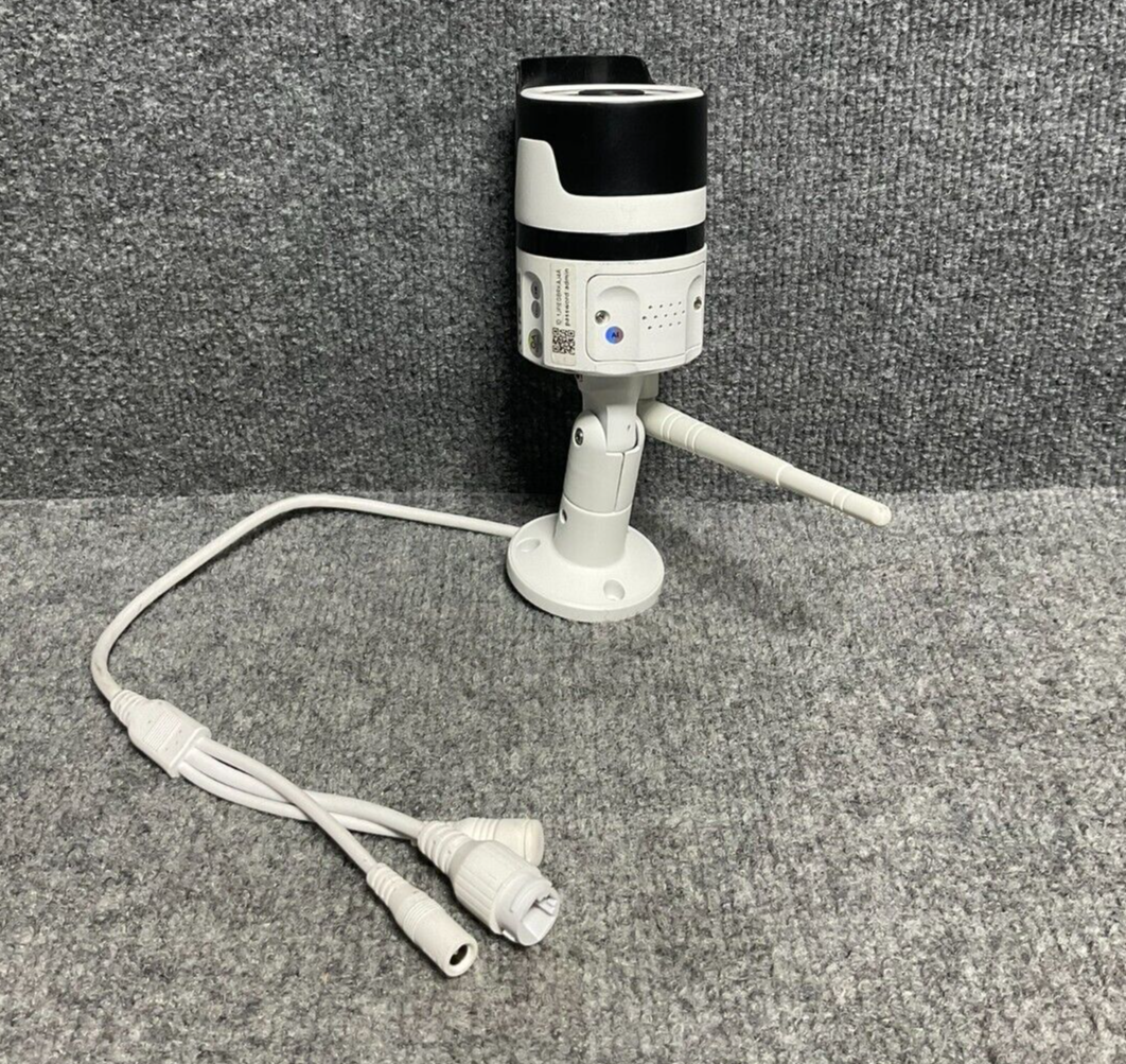 Security Camera Cooico 837 1080P Outdoor Wireless IP Camera DC12V, 10W-image