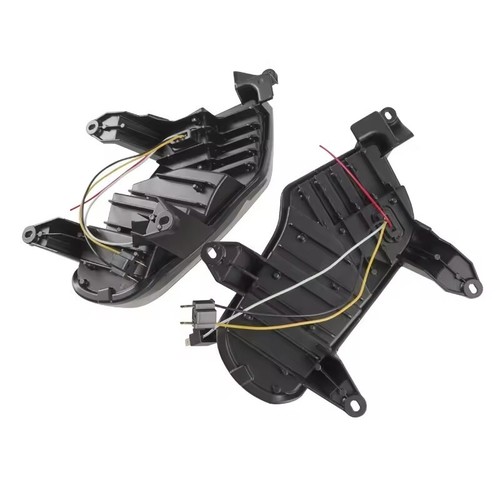 LED Projection Headlight Turn Signal Assembly for Honda GoldWing GL1800 2001-17 - Afbeelding 4 van 12