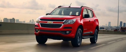 Head Lamp Light Cover Trim Chrome Fits Chevrolet Holden Trailblazer 2016 17 + - Picture 3 of 3