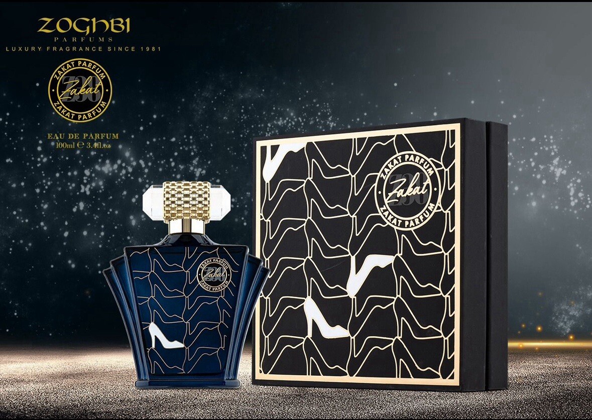 Zakat Z38 EDP Perfume By Zakat 100 ML🥇Super Rich Niche Good Zakat Z38 EDP Perfume By Zakat 100 ML🥇Super Rich Niche Good