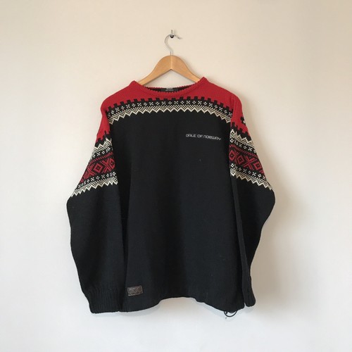 DALE OF NORWAY Olympics Wool Sweater Size Large EUC! - Picture 4 of 6