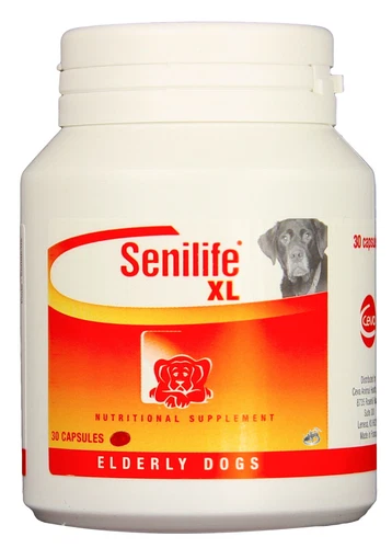 SeniLife XL for Elderly Dogs 30 count