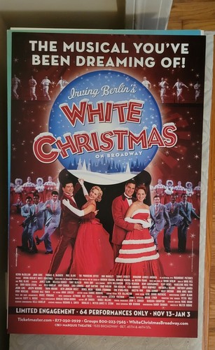Broadway Posters Window Cards 14X22" - Picture 193 of 197