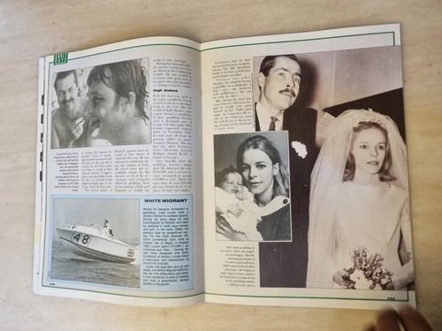 Murder Casebook No. 13 The Lord Lucan Mystery - Richard Bingham - Picture 16 of 22