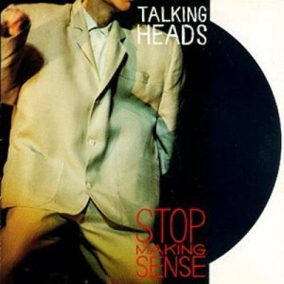 Stop Making Sense - Audio CD By Talking Heads - GOOD