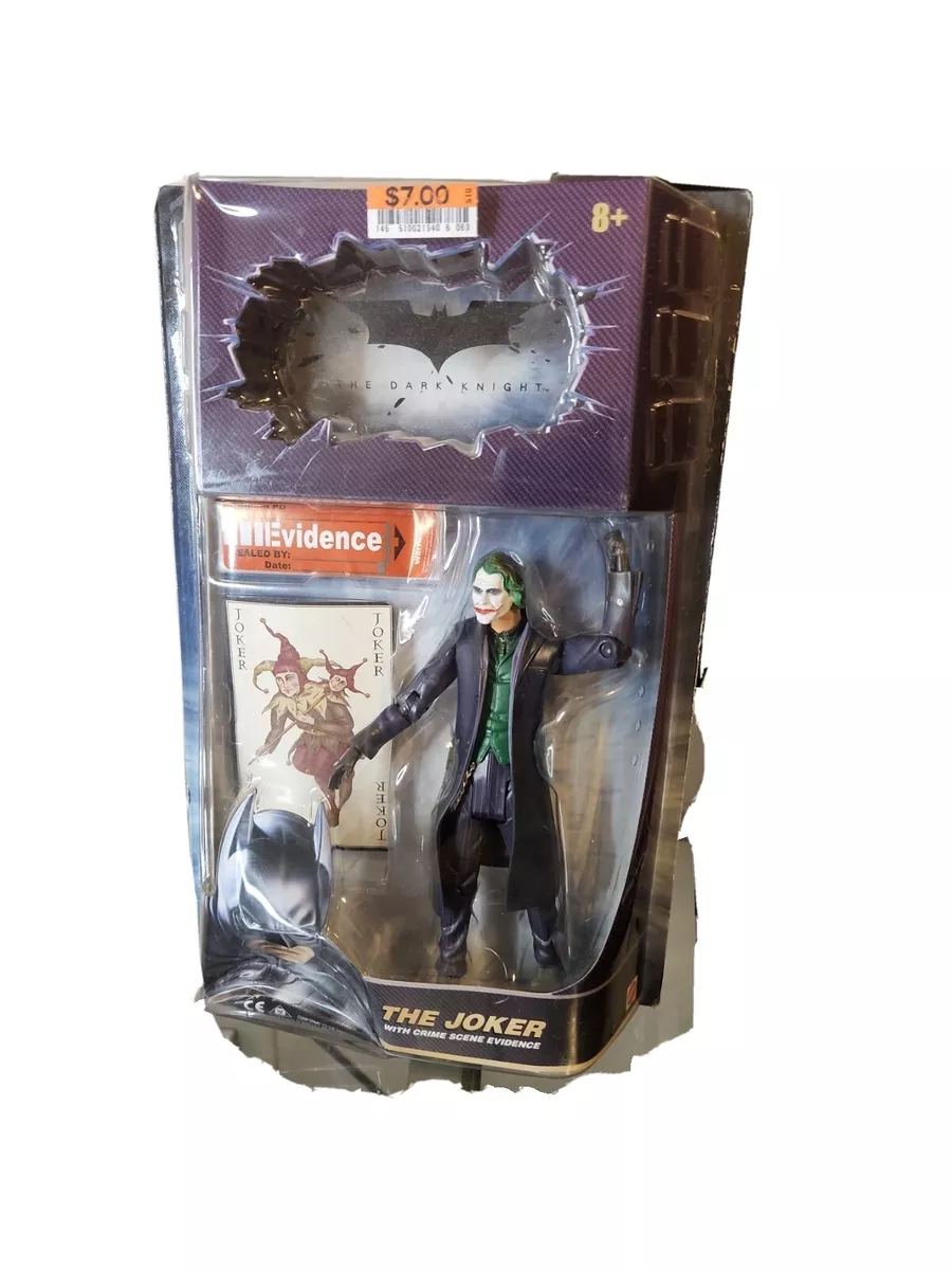 The joker with hotsell crime scene evidence