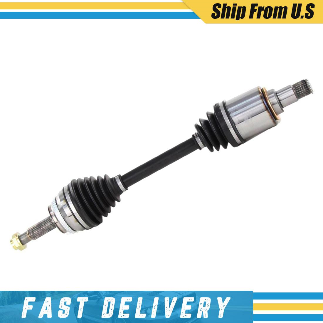 For 2001 2002 2003 2004 2005 Toyota RAV4 2WD Auto Trans Front Left