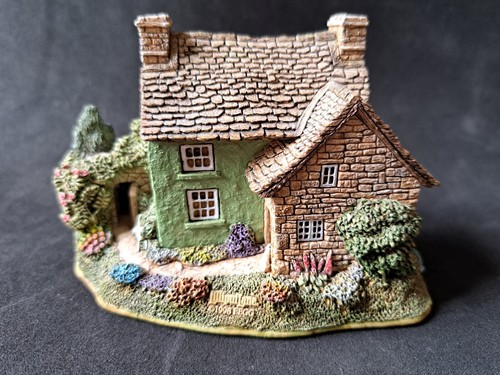 Mosswood Lilliput Lane L2179 1998 GOOD COND NO BOX - Picture 3 of 6