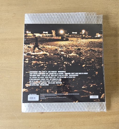 Oasis - Time Flies... 1994–2009 - LP Box set - Box Set, Limited Edition - 2010 - Picture 3 of 4