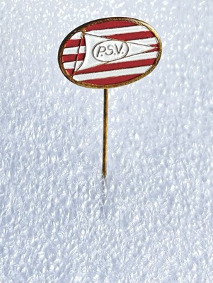 Pin's émaillé Vintage Motherwell FC – Années 70, Stickpin (UK)