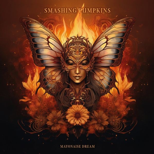 Audio Cd - Smashing Pumpkins - Mayonaise Dream - Expensive Woodland Recordings-image