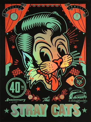 Stray Cats for sale | eBay