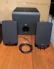 Klipsch ProMedia 2.1 BT - Speaker System w/ Subwoofer Bluetooth Desktop Computer