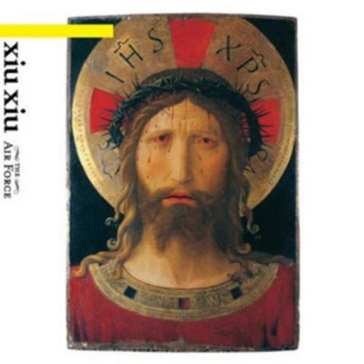 Xiu Xiu The Air Force (CD) Album (UK IMPORT)