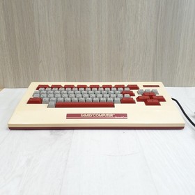 Family Basic with Famicom console & 6 games Nintendo Keyboad *US TARIFF INCLUDED