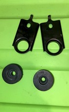 OEM EG Honda Civic AC Condenser Fan Top Mounting Bracket w/ Rubber Grommet