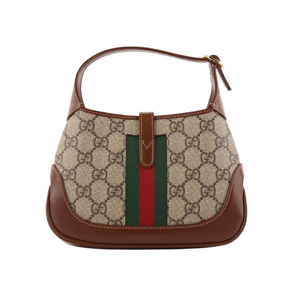 Gucci Mini Crossbody Bag GG Supreme Jackie 1961 34362Y | eBay Gucci Mini Crossbody Bag GG Supreme Jackie 1961 34362Y | eBay