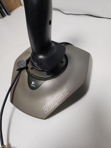 logitech wingman extreme Ungetestet - Bild 3 von 7