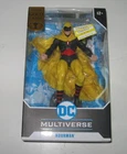 HOURMAN DC McFarlane Multiverse MISB JSA Gold Label Justice Society of America
