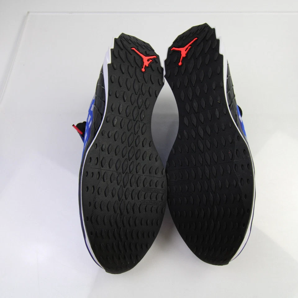 Air Jordan Trunner Zapatos para Correr y Correr Para Hombre Azul/Negro Nuevos sin Caja Foto 4 de 4