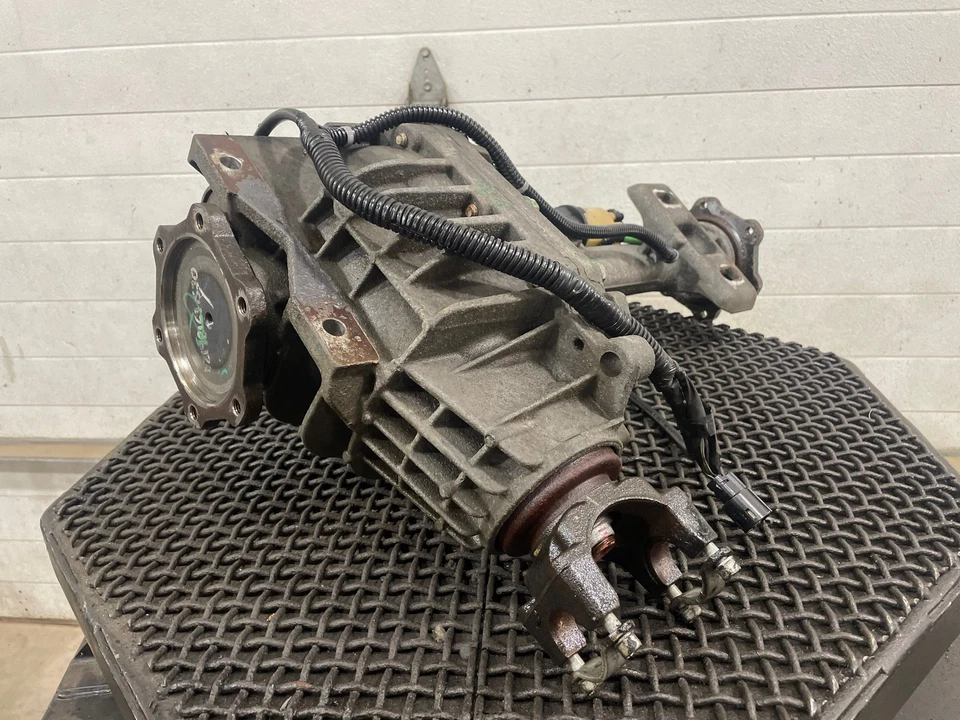 14-19 吉姆西雪佛兰卡车 SUV 前轴差速器托架 3.42 比例 (97K) — 第 3/4 张图片