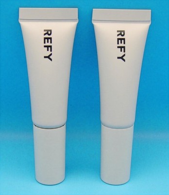 2 REFY Travel-Size Lot LIP GLOSS 0.17oz/5mL *CLEAR* NWOB USPS Ground FREE SHIP