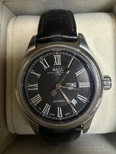 Ball Trainmaster Roman Automatic (Reference N...