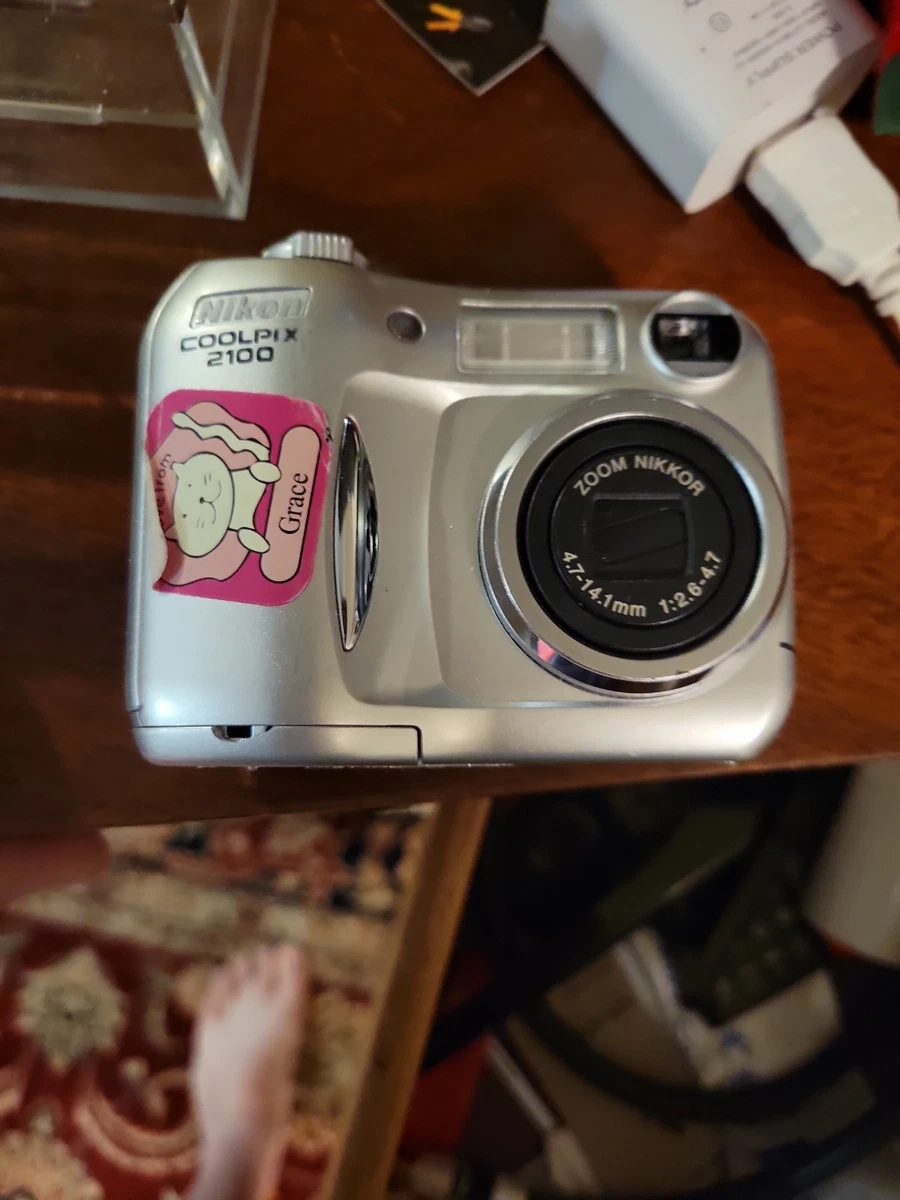 Nikon COOLPIX 2100 Digital Cameras for Sale | Shop New & Used