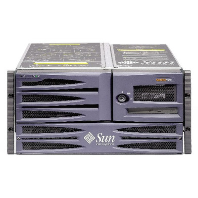 Sun A37-WTPF2-08GQB V480 Server 4x 1.2GHz 8GB 2x 36GB 10K DVD Drive