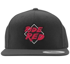 Factory Effex Youth Honda Ride Red Hat
