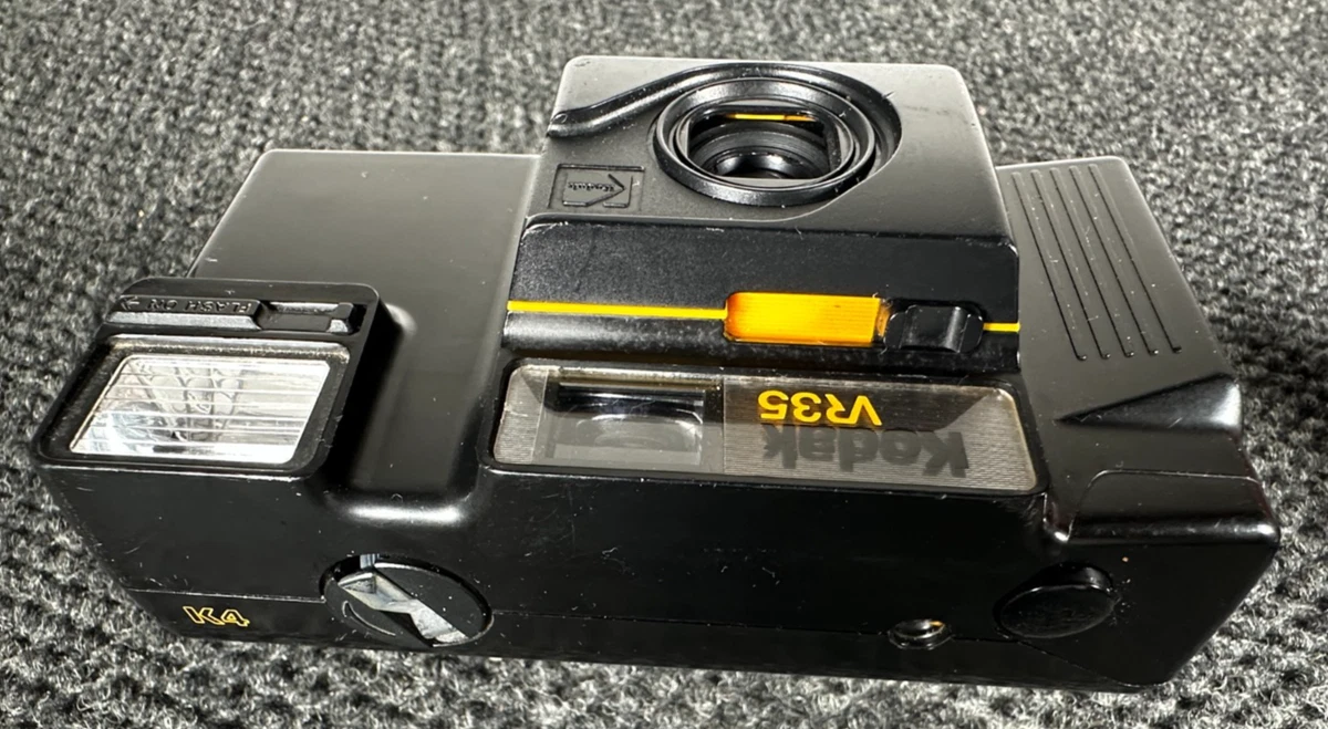 Kodak VR35 Film Cameras for sale - eBay