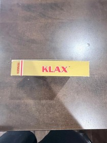 Klax Nintendo NES Complete CIB with Tengen Inside Box Included!