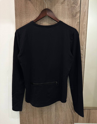 トップス 00s Prada sports long sleeve t shirt Prada Sport Long sleeve 2000s Color Black Red Tab Size L | eBay