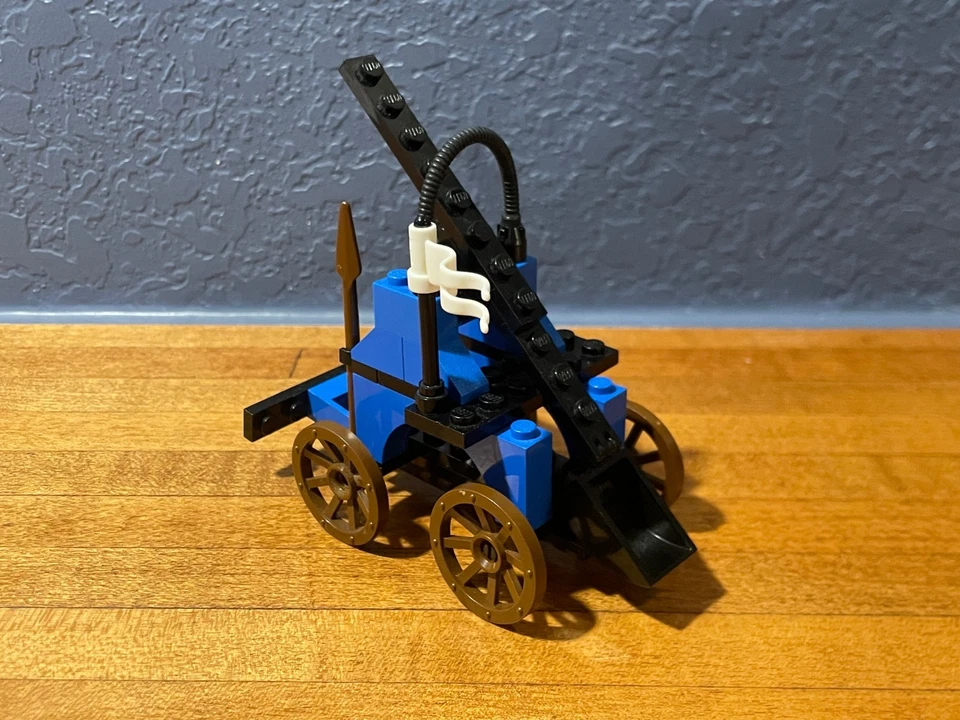 Lego - 1843 - Paquete Value Espacio/Castillo - 100% Completo - Instrucciones Foto 3 de 4