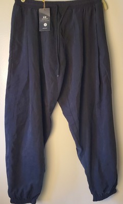 送料/関税込 ●SHALOM● STAR POCKET PANTS Jishinman Shinbo Black Pants Japanese Lightweight Comfort