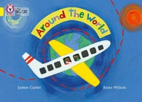 James Carter | Around The World | Taschenbuch | Englisch (2007) | Band 03/Yellow