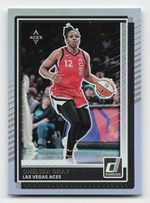 2025 Donruss WNBA #38 Chelsea Gray Holo