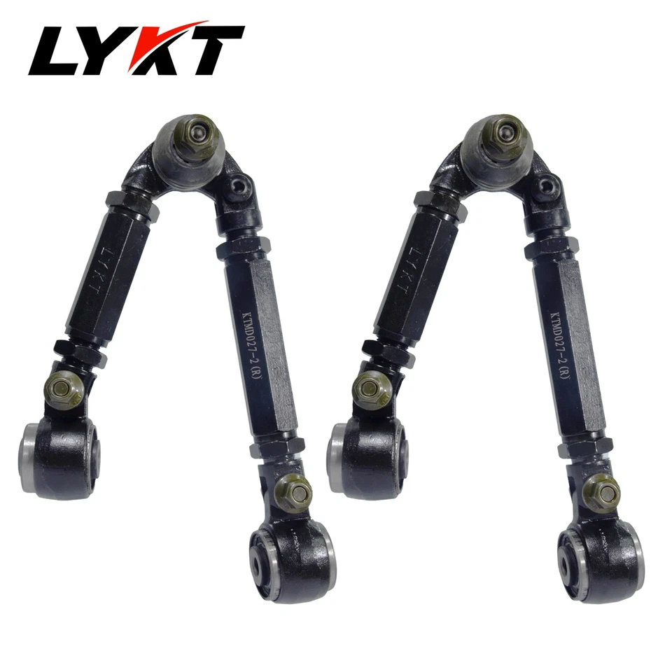 LYKT 2pcs Adjustable Front Camber Kit for FordFusion、Mazda6、MercuryMilan、Lincoln - Imagem 4 de 4