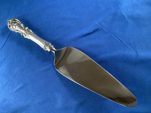 Reed & Barton Francis I Sterling Silver HH Pie Cake Server