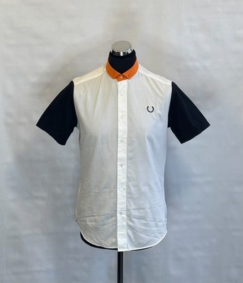 Raf Simons x Fred Perry shirt size M