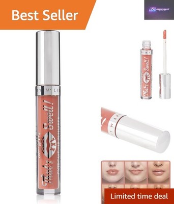 Get Soft, Voluminous Lips with That's Swell XXL Plumping Lip Gloss - 14.2mL