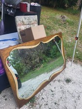 Vintage Ethan Allen Mirror 