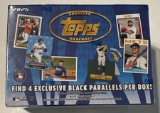 2025 Topps Archives Baseball Cards, Blaster Box, Sealed!