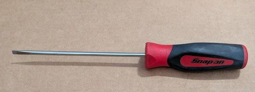 SNAP ON SGD146B 10" OAL 6" BLADE 3/16" WIDE LOOK!!! - Picture 1 of 7