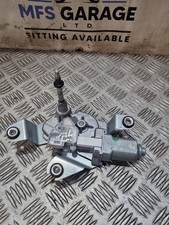 Nissan Leaf Mk1 Hatchback 2014-2017 0 Wiper Motor (rear) 
