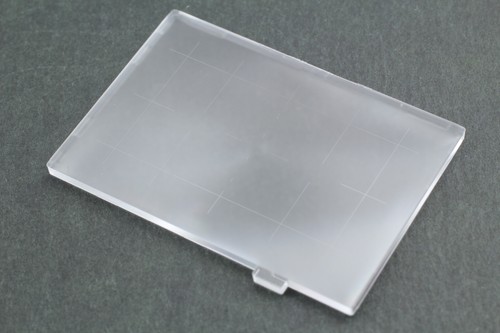 [Unused] Nikon Focusing Screen Type E Grid for F6 From JAPAN - Photo 7 sur 9